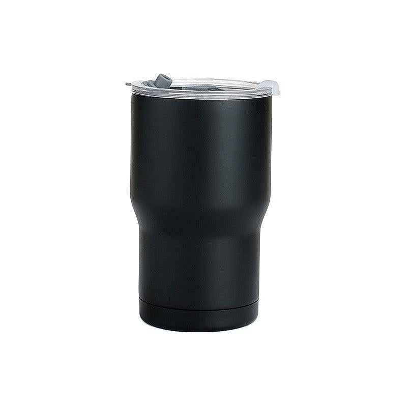 Stainless Steel Thermal Tumbler 400ml Travel Coffee Mug