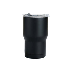 Stainless Steel Thermal Tumbler 400ml Travel Coffee Mug