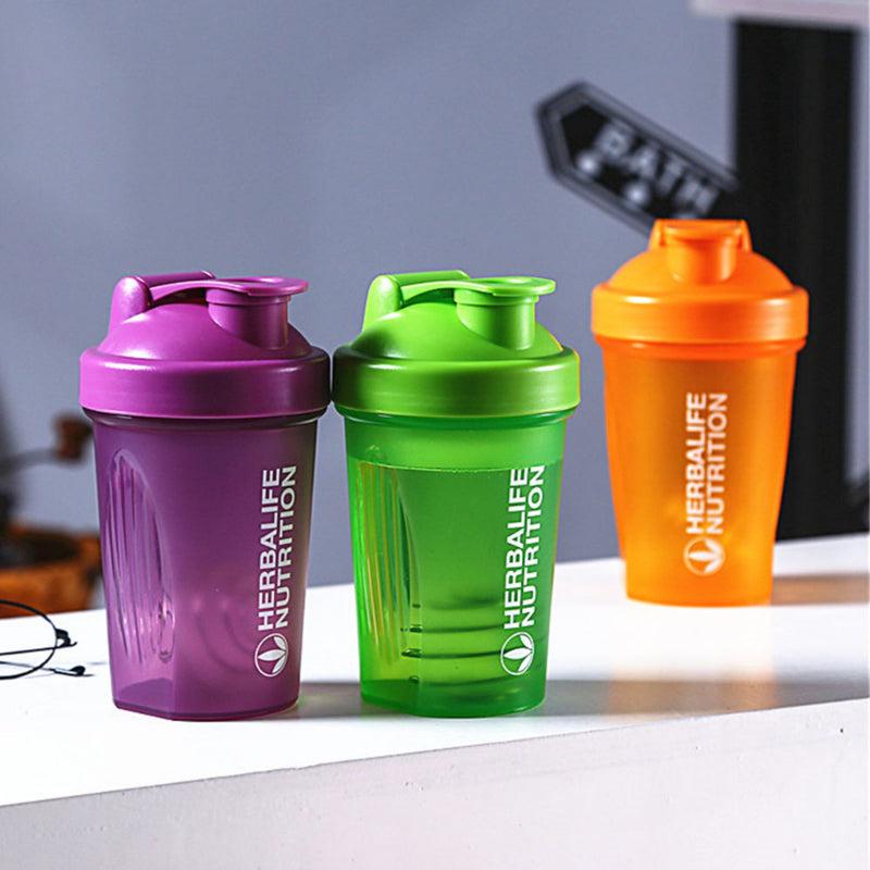 1pc Portable Blender Bottle Outdoor Shaker Cup