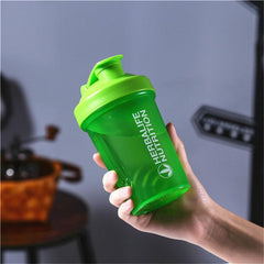 1pc Portable Blender Bottle Outdoor Shaker Cup