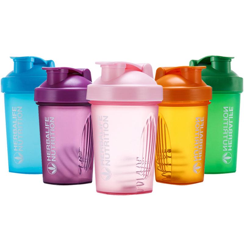 1pc Portable Blender Bottle Outdoor Shaker Cup