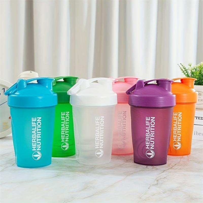 1pc Portable Blender Bottle Outdoor Shaker Cup