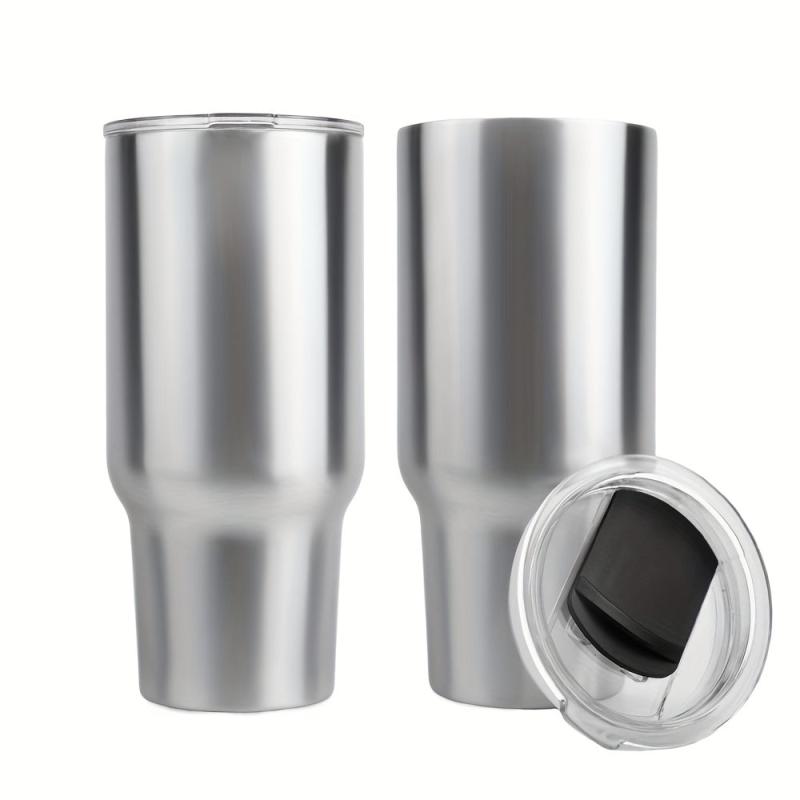 Watersy 24oz Tumbler Insulated Stainless Steel Tumblers With Lid