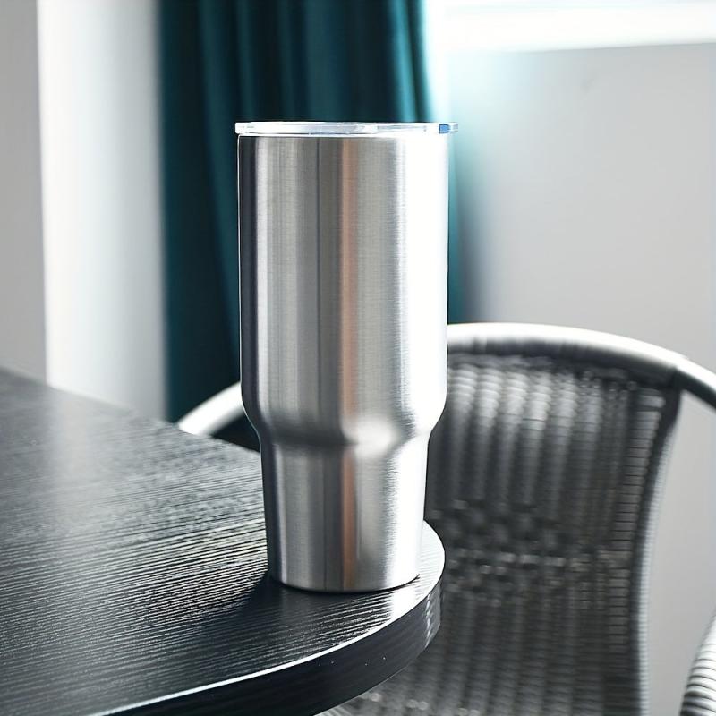 Watersy 24oz Tumbler Insulated Stainless Steel Tumblers With Lid