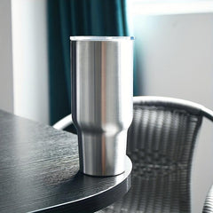 Watersy 24oz Tumbler Insulated Stainless Steel Tumblers With Lid