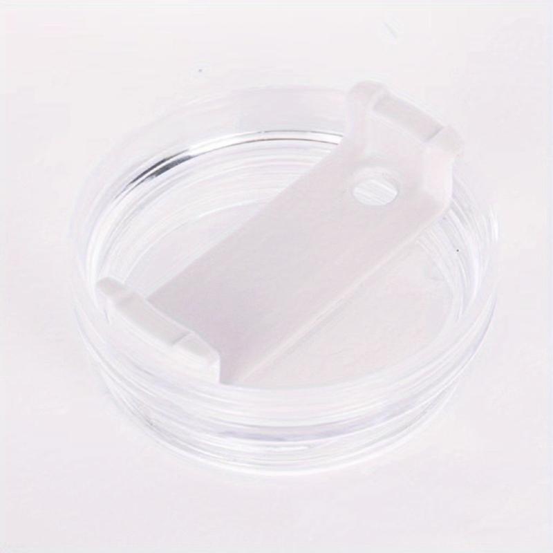Water Bottle Lid Replacement for 40oz Sports Bottles, Large Wide Mouth Straw Lid