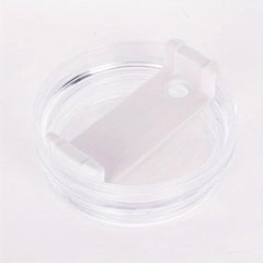 Water Bottle Lid Replacement for 40oz Sports Bottles, Large Wide Mouth Straw Lid