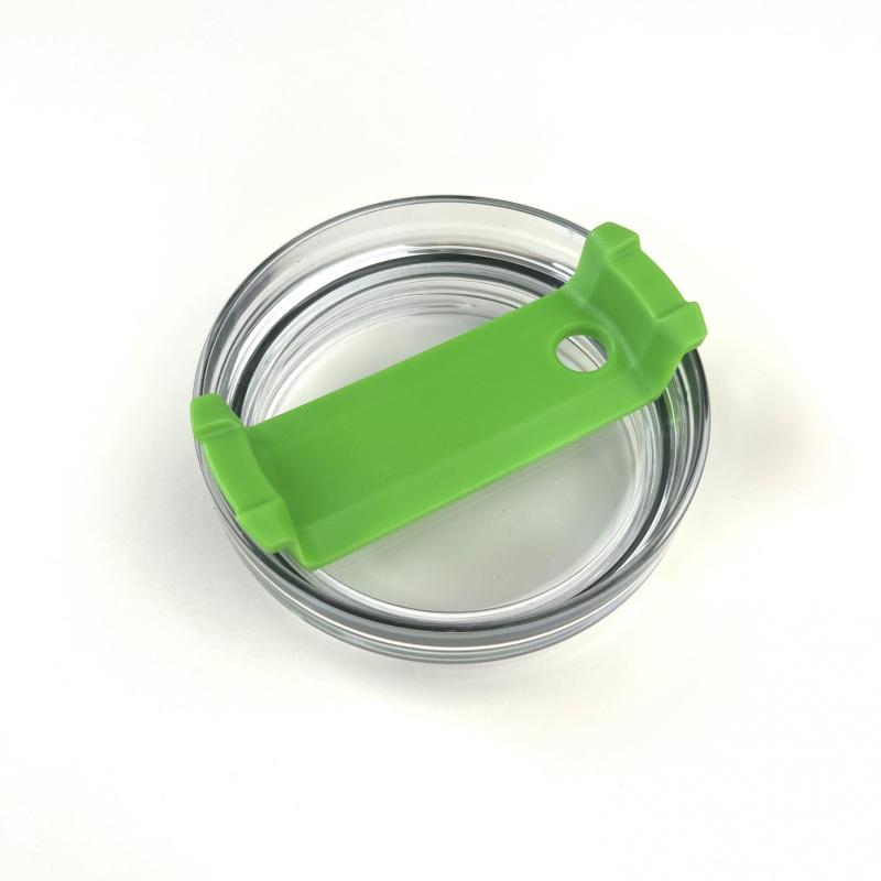 Water Bottle Lid Replacement for 40oz Sports Bottles, Large Wide Mouth Straw Lid