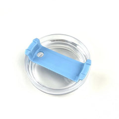 Water Bottle Lid Replacement for 40oz Sports Bottles, Large Wide Mouth Straw Lid
