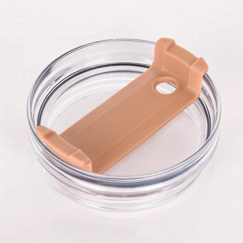 Water Bottle Lid Replacement for 40oz Sports Bottles, Large Wide Mouth Straw Lid