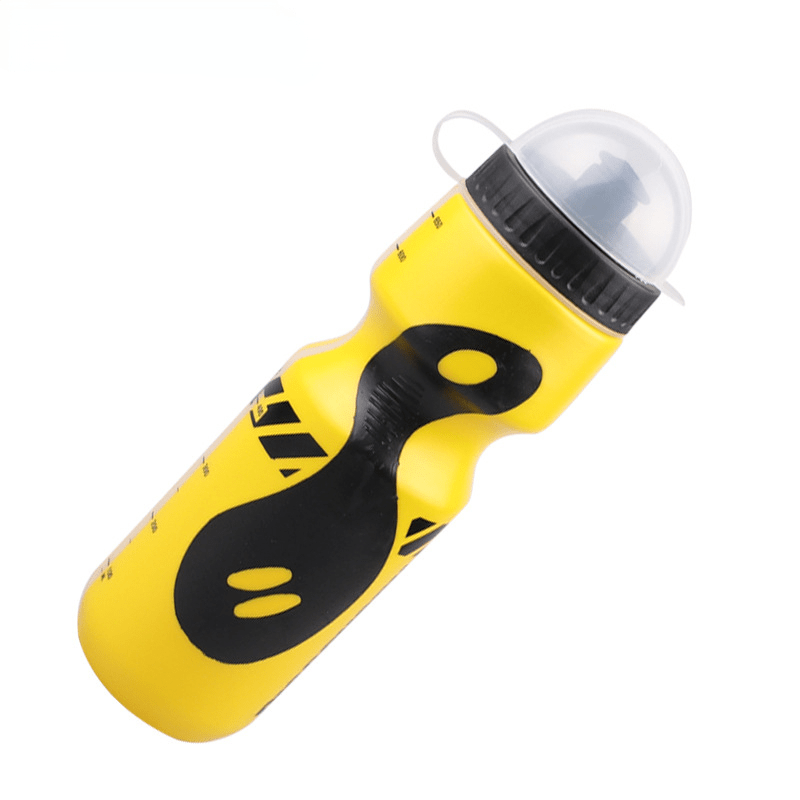 Portable Bike Water Bottle for Sports & Travel