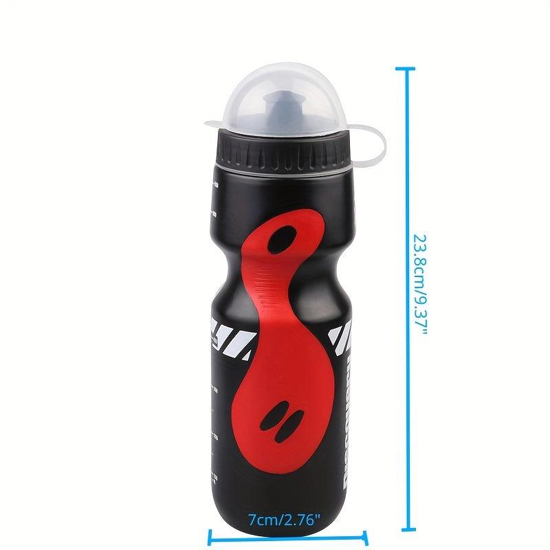 Portable Bike Water Bottle for Sports & Travel