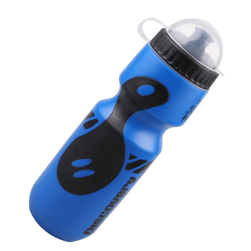 Portable Bike Water Bottle for Sports & Travel