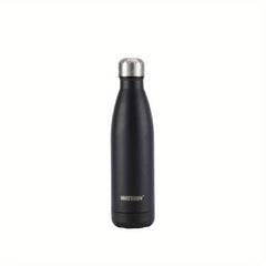Watersy Insulated Water Bottle 17Oz Stainless Steel Vacuum Thermo Flask