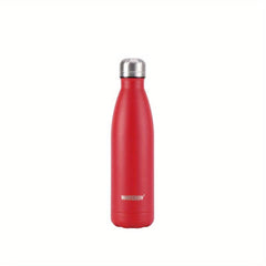 Watersy Insulated Water Bottle 17Oz Stainless Steel Vacuum Thermo Flask