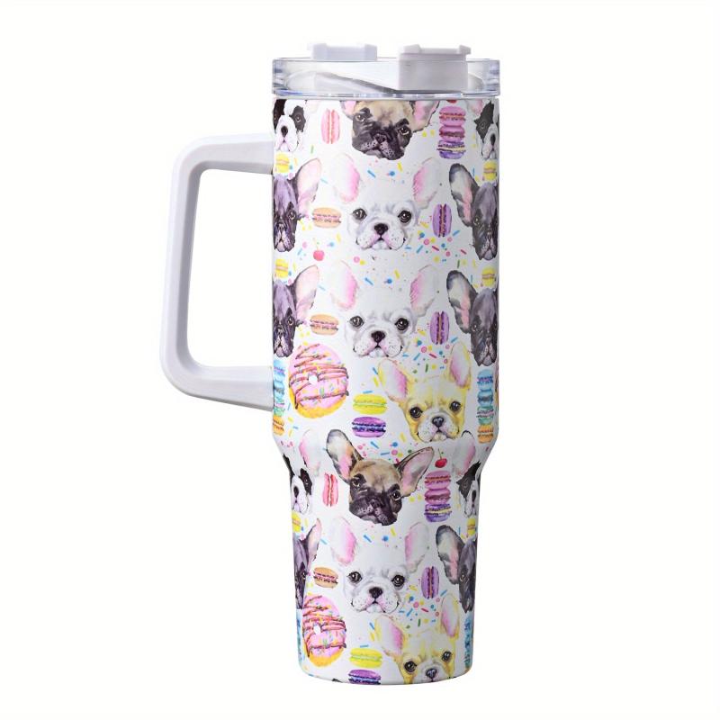 40oz Punk Tumbler Horror Skull Car Cups