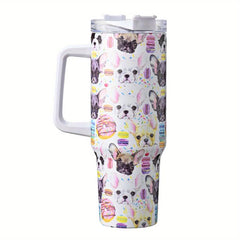 40oz Punk Tumbler Horror Skull Car Cups
