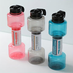 700ml Dumbbell Water Bottle for Sports and Fitness