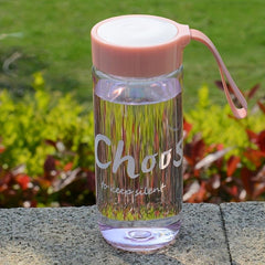 Creative Portable Water Bottles for Sports Outdoor Activities