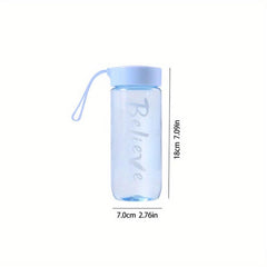 Creative Portable Water Bottles for Sports Outdoor Activities