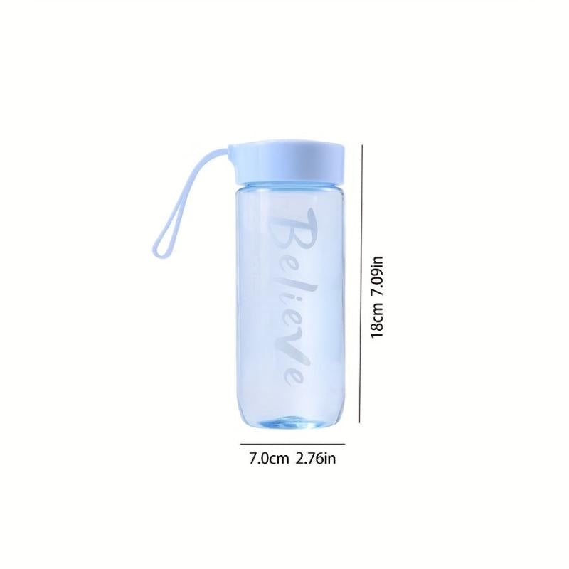 Creative Portable Water Bottles for Sports Outdoor Activities