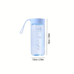 Creative Portable Water Bottles for Sports Outdoor Activities