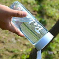Creative Portable Water Bottles for Sports Outdoor Activities