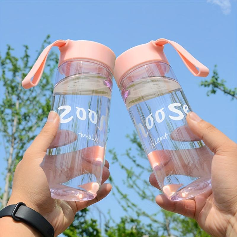 Creative Portable Water Bottles for Sports Outdoor Activities