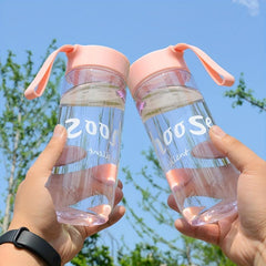 Creative Portable Water Bottles for Sports Outdoor Activities
