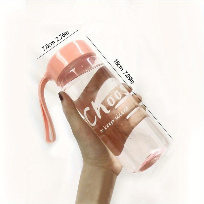 Creative Portable Water Bottles for Sports Outdoor Activities