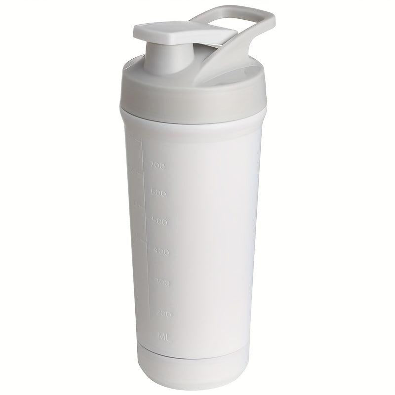 Stainless Steel Shaker Bottle Insulated 27oz 770ml Powder Shaker Bottle