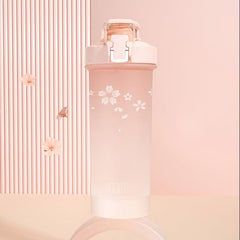 Protein Shaker Cup - Portable Sports Water Cup