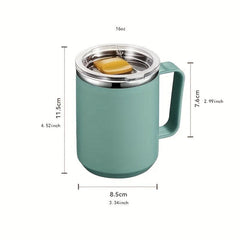 16oz Insulated Coffee Mug Stainless Steel Travel Mug
