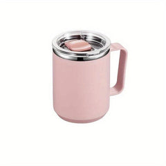 16oz Insulated Coffee Mug Stainless Steel Travel Mug