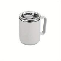 16oz Insulated Coffee Mug Stainless Steel Travel Mug