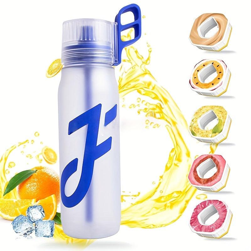 Flavor Pod Sports Water Bottle - Fruits Flavor