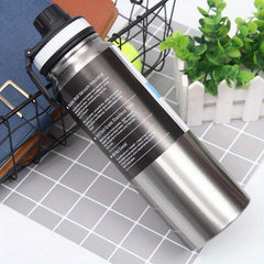 27oz Stainless Steel Vacuum Water Bottle for Outdoors