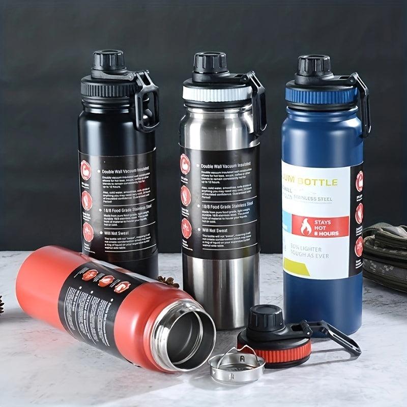 27oz Stainless Steel Vacuum Water Bottle for Outdoors