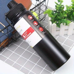27oz Stainless Steel Vacuum Water Bottle for Outdoors