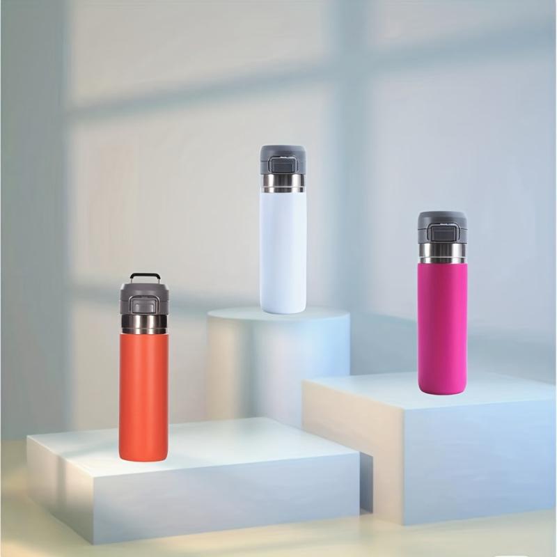 Stainless Steel Sports Water Bottle 700ml