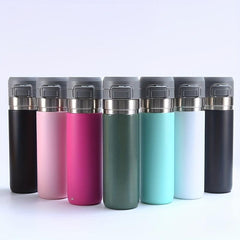 Stainless Steel Sports Water Bottle 700ml