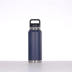 Stainless Steel Insulated Water Bottle 36oz - Thermal Cup for Hot & Cold Drinks