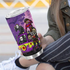 20oz Halloween Stainless Steel Tumbler Vacuum Insulated Travel Mug