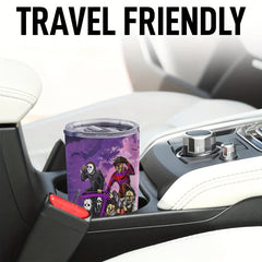 20oz Halloween Stainless Steel Tumbler Vacuum Insulated Travel Mug