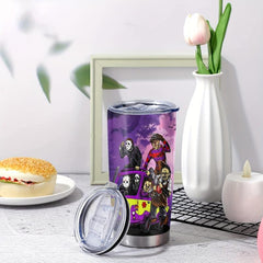 20oz Halloween Stainless Steel Tumbler Vacuum Insulated Travel Mug