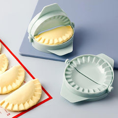 1pc Dumpling Mold Set for Large & Small Dumplings, Empanadas, Turnovers