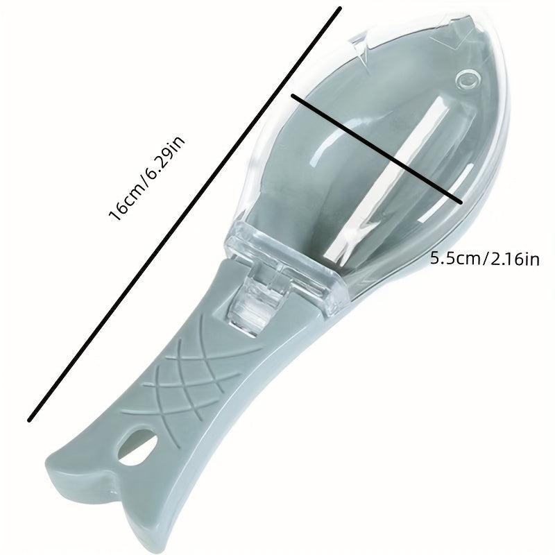 Fish Scale Planer Multifunctional Scraping Fish Scale Remover