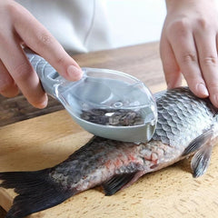 Fish Scale Planer Multifunctional Scraping Fish Scale Remover