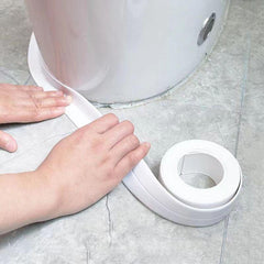 Waterproof Self Adhesive Caulk Strip for Bathtub and Sink Edges Seals Gaps