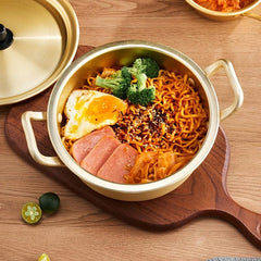 Stainless Steel Ramen Noodle Pot 1160ml 39 22oz